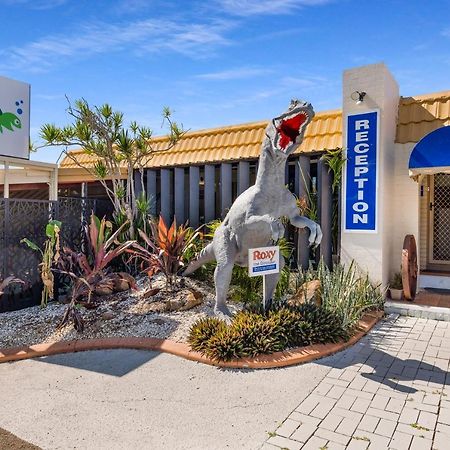 Bundaberg Coral Villa Motor Inn Екстериор снимка