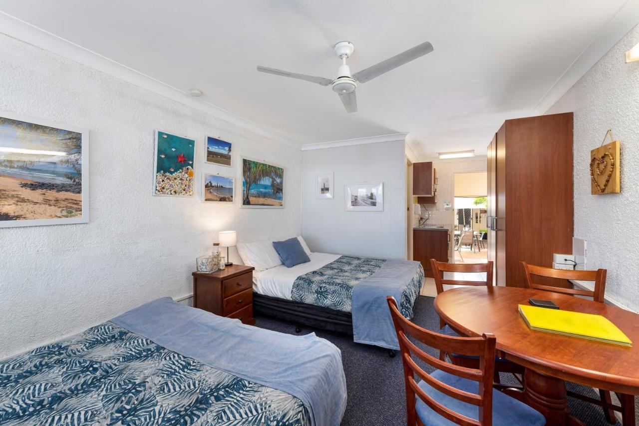 Bundaberg Coral Villa Motor Inn Екстериор снимка