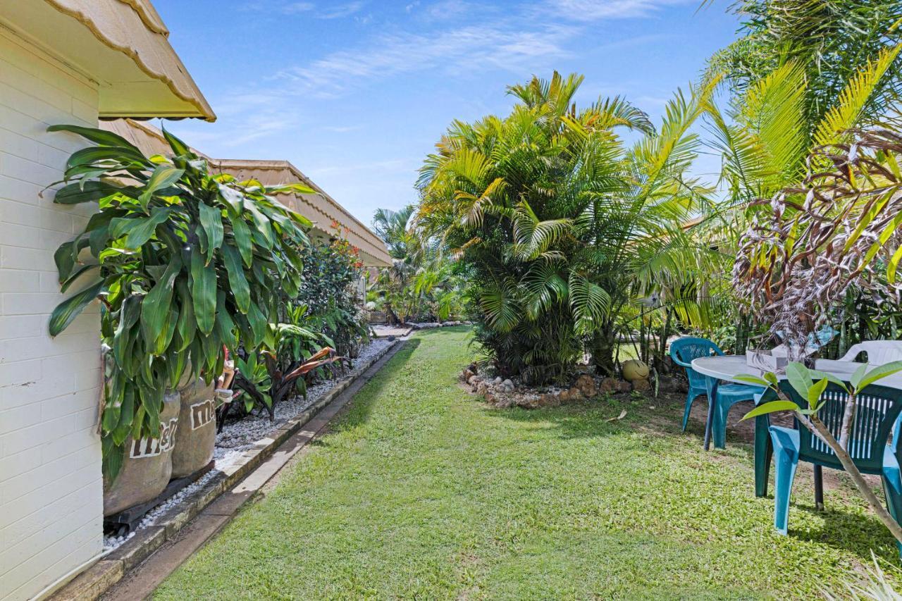 Bundaberg Coral Villa Motor Inn Екстериор снимка