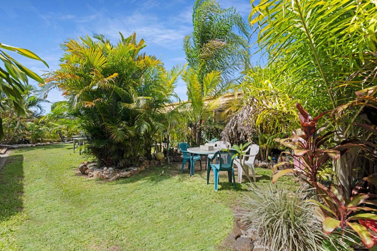 Bundaberg Coral Villa Motor Inn Екстериор снимка