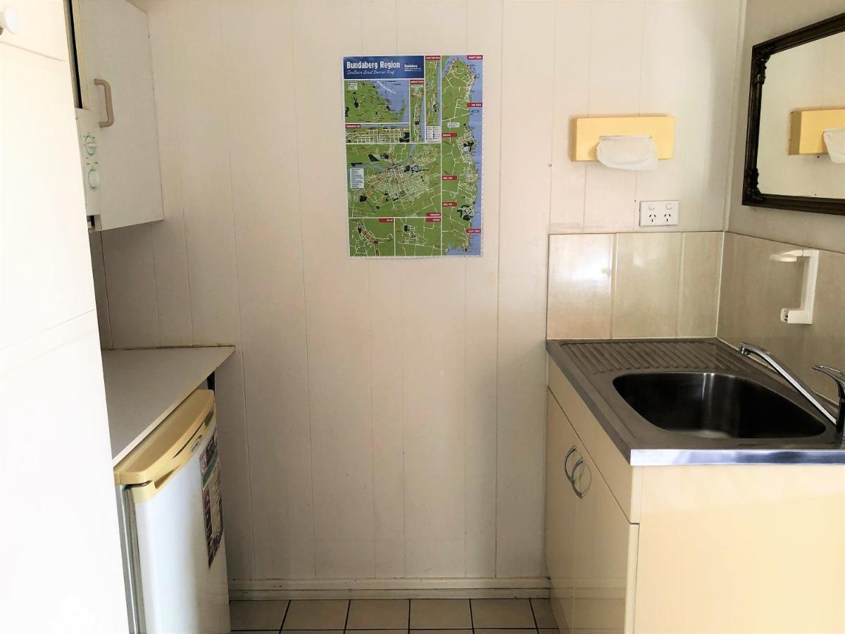 Bundaberg Coral Villa Motor Inn Екстериор снимка