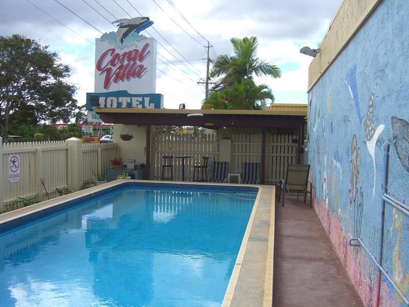 Bundaberg Coral Villa Motor Inn Екстериор снимка